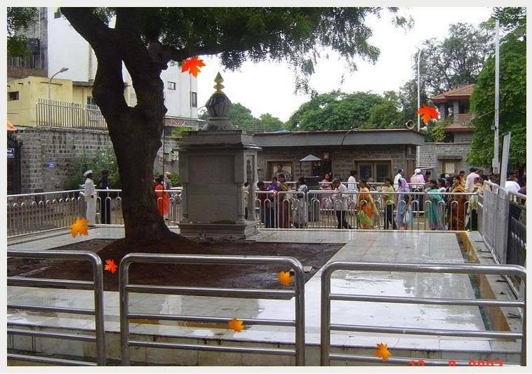Gurusthan Shirdi